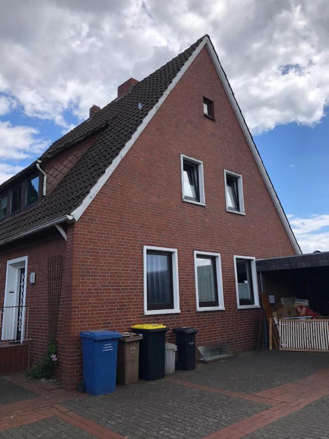 Schoenes Einfaches Zimmer In Cloppenburg-Nord Exterior photo